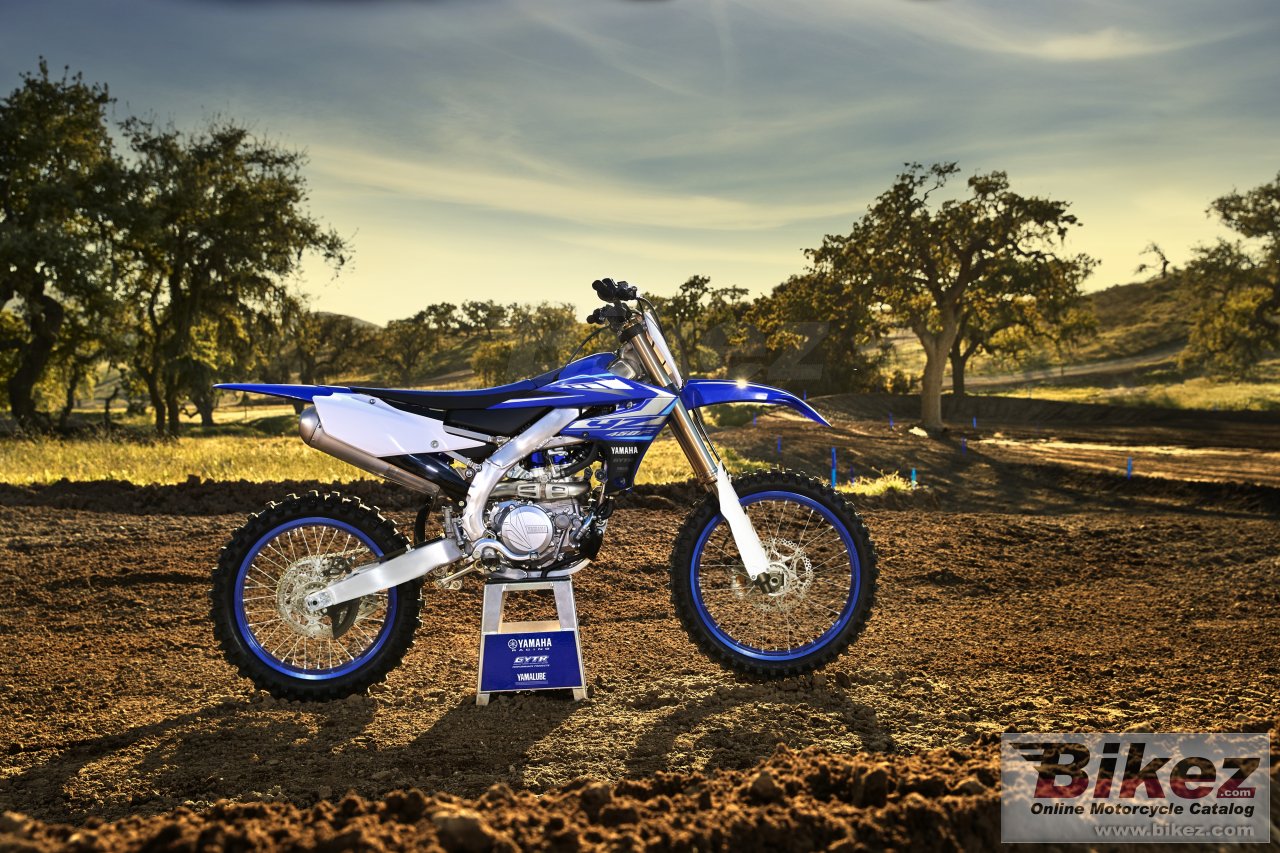 Thumbnail for Yamaha YZ450F 2020