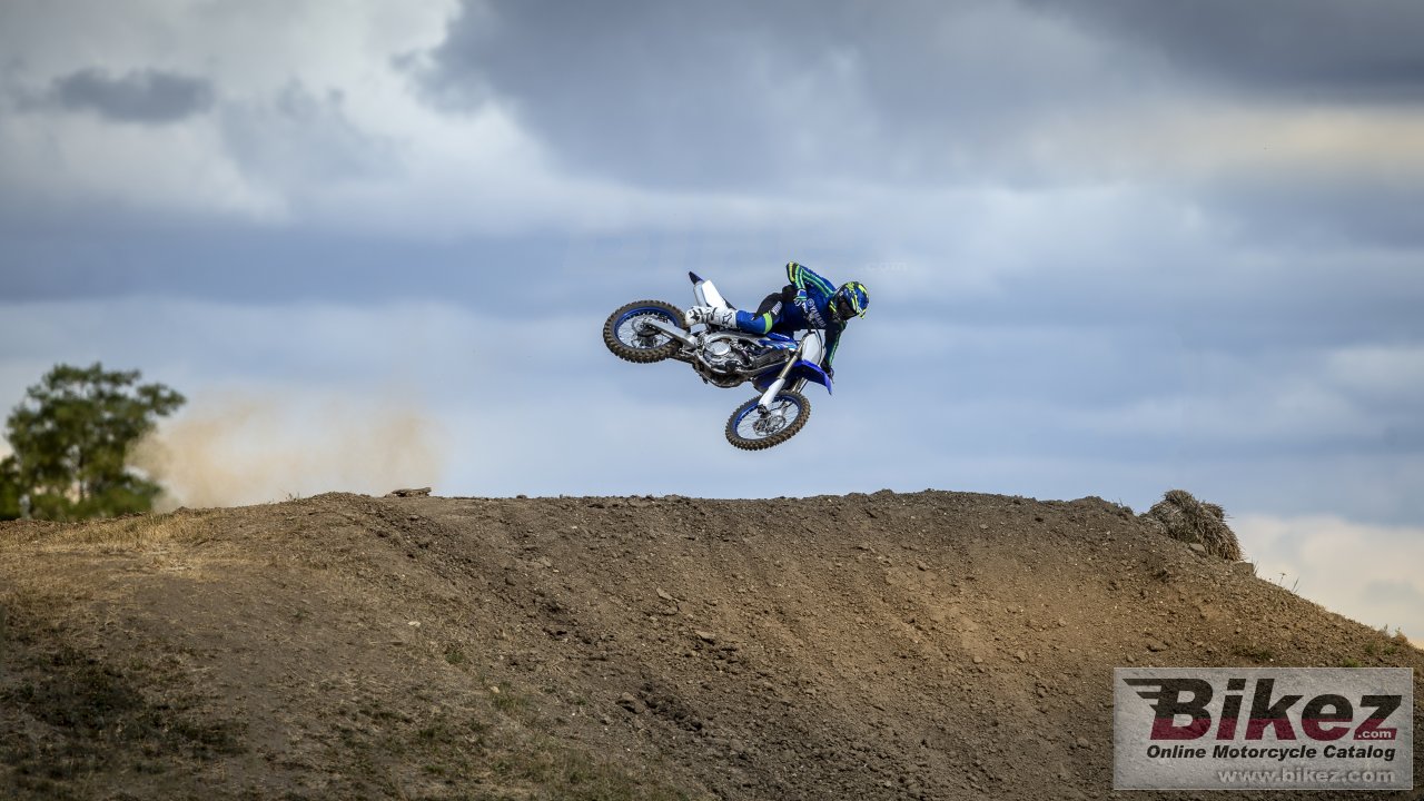 Thumbnail for Yamaha YZ450F 2020