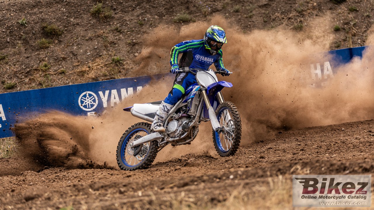 Thumbnail for Yamaha YZ450F 2020