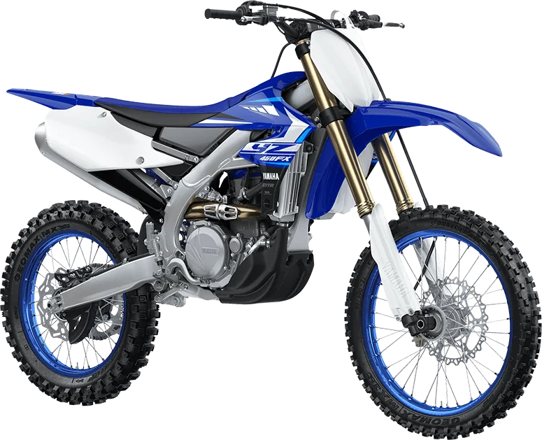 Thumbnail for Yamaha YZ450F 2020