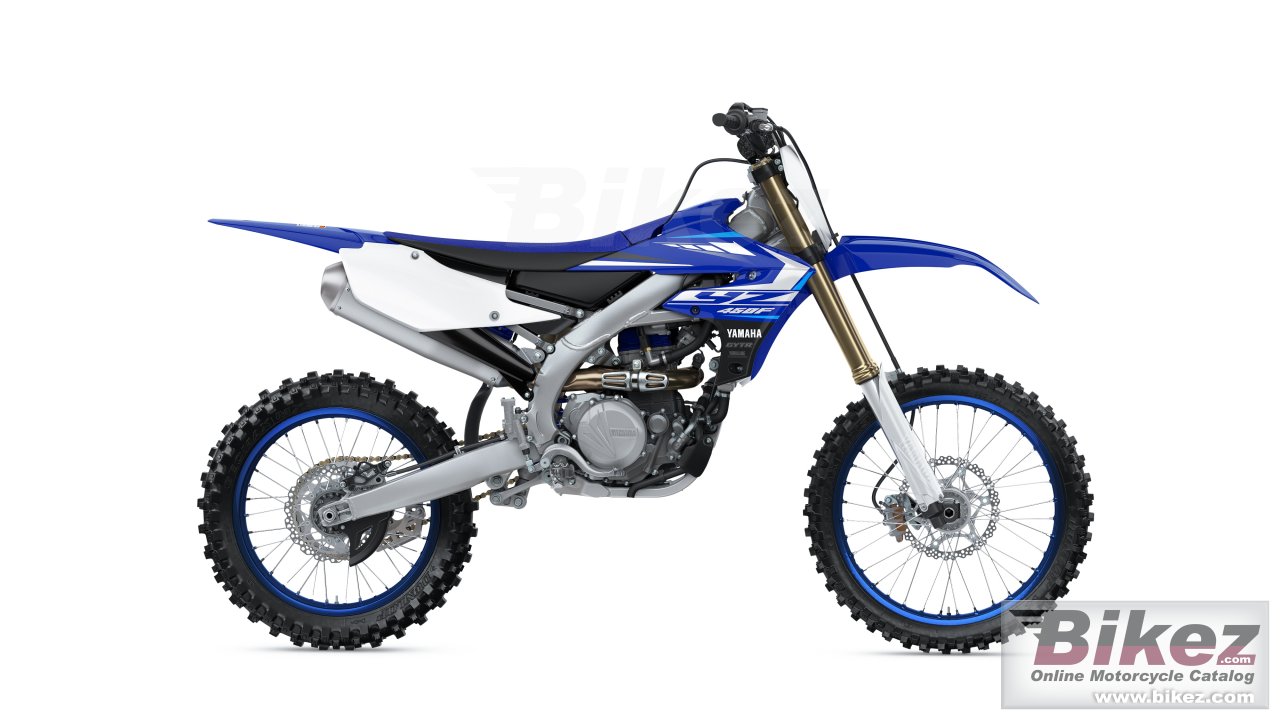 Thumbnail for Yamaha YZ450F 2020