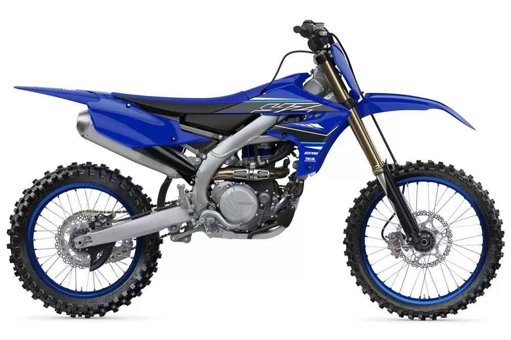 Thumbnail for Yamaha YZ450F 2021