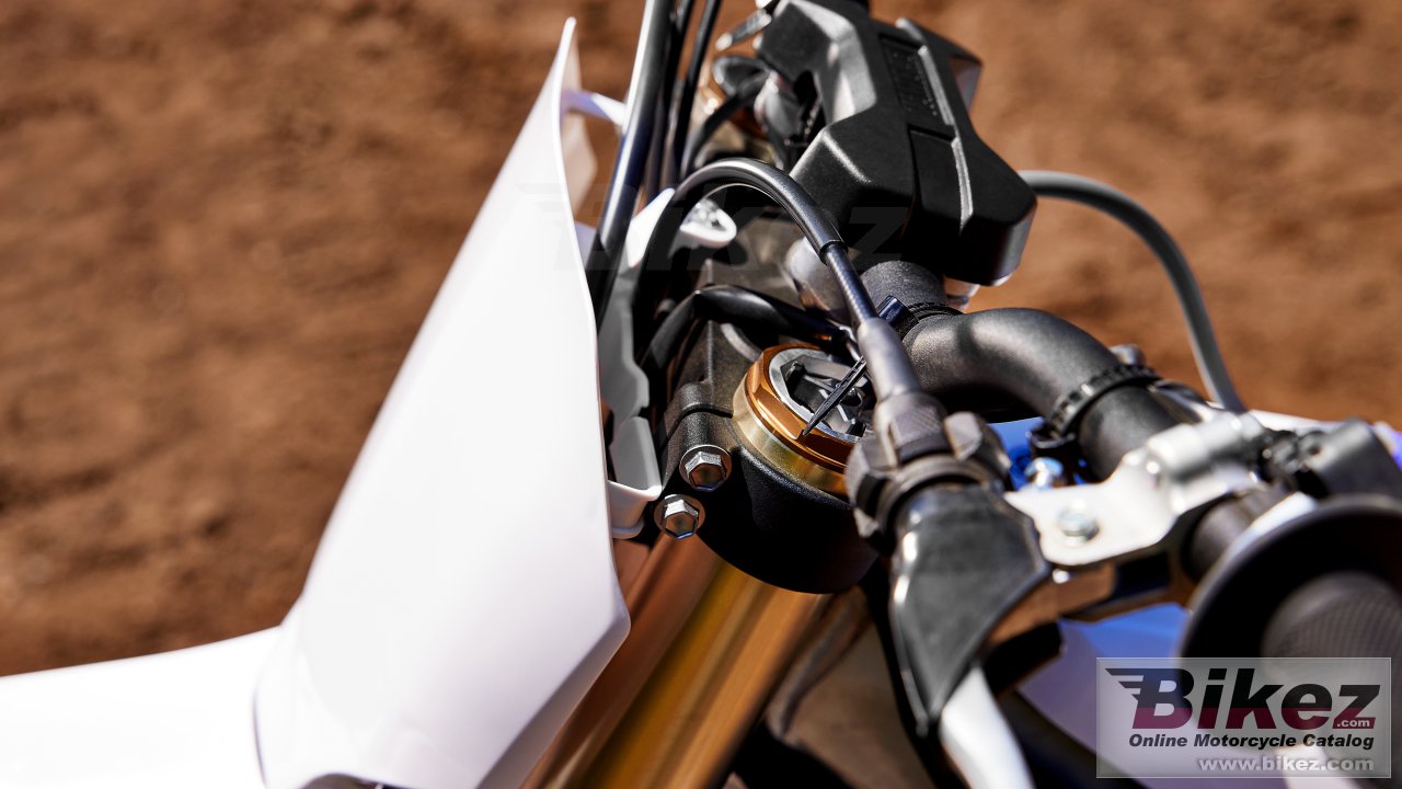 Thumbnail for Yamaha YZ450F 50th Anniversary Edition 2024