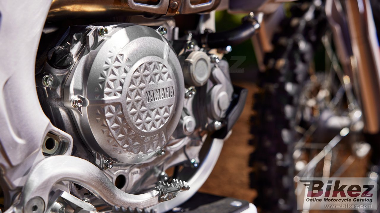 Thumbnail for Yamaha YZ450F 50th Anniversary Edition 2024