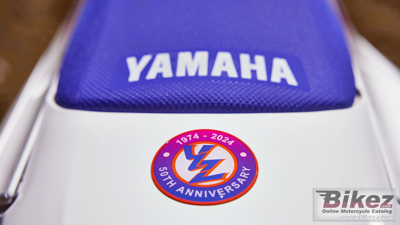 Thumbnail for Yamaha YZ450F 50th Anniversary Edition 2024