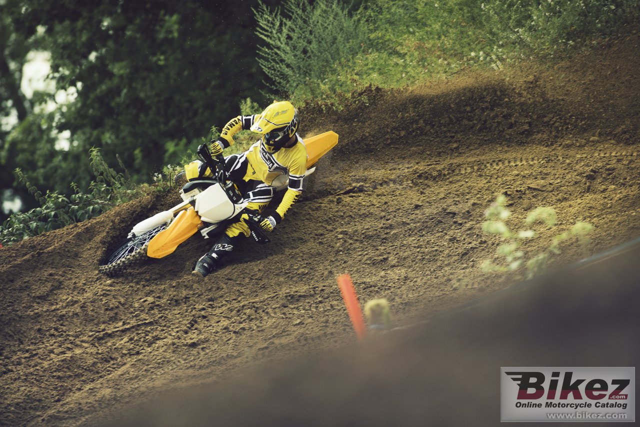 Thumbnail for Yamaha YZ450F 60th Anniversary 2016