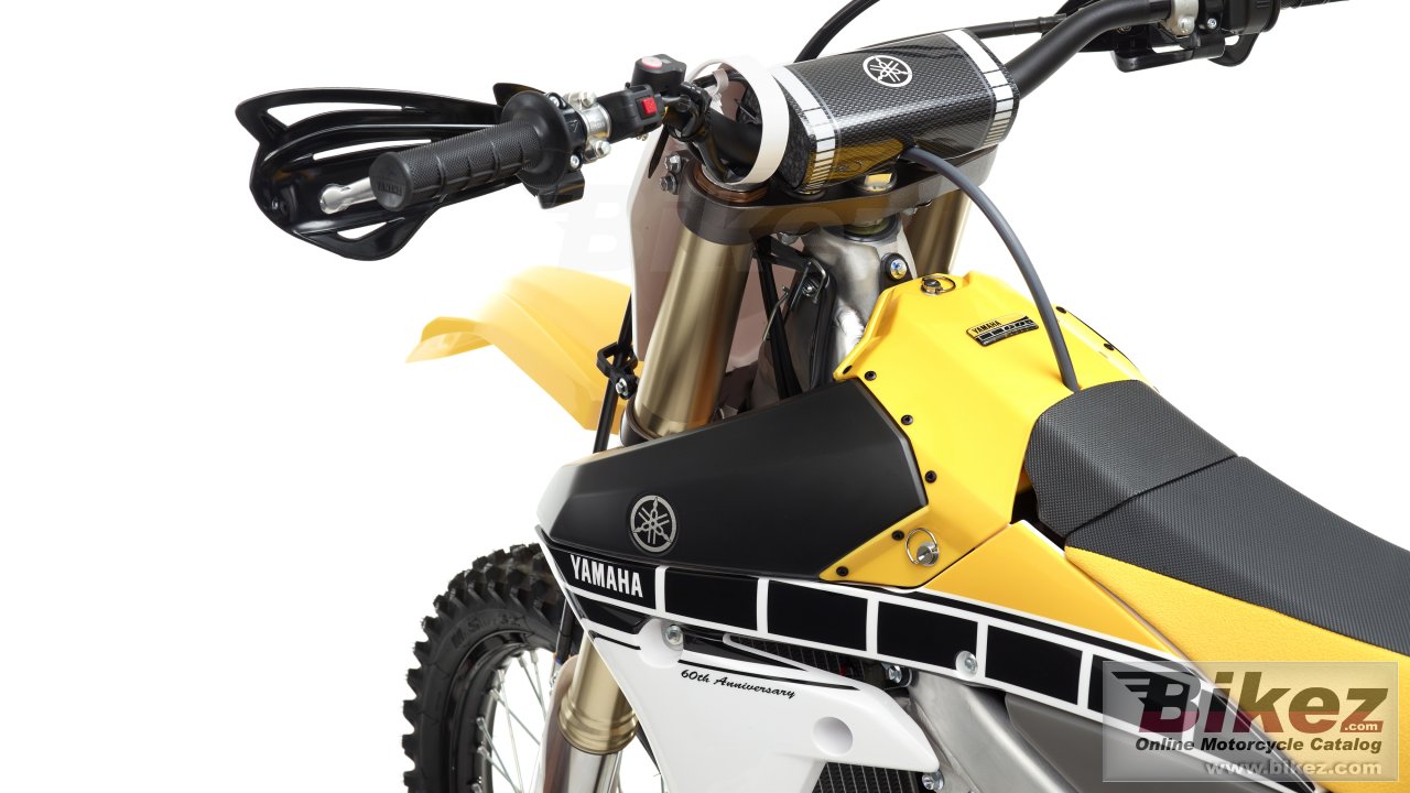 Thumbnail for Yamaha YZ450F 60th Anniversary 2016