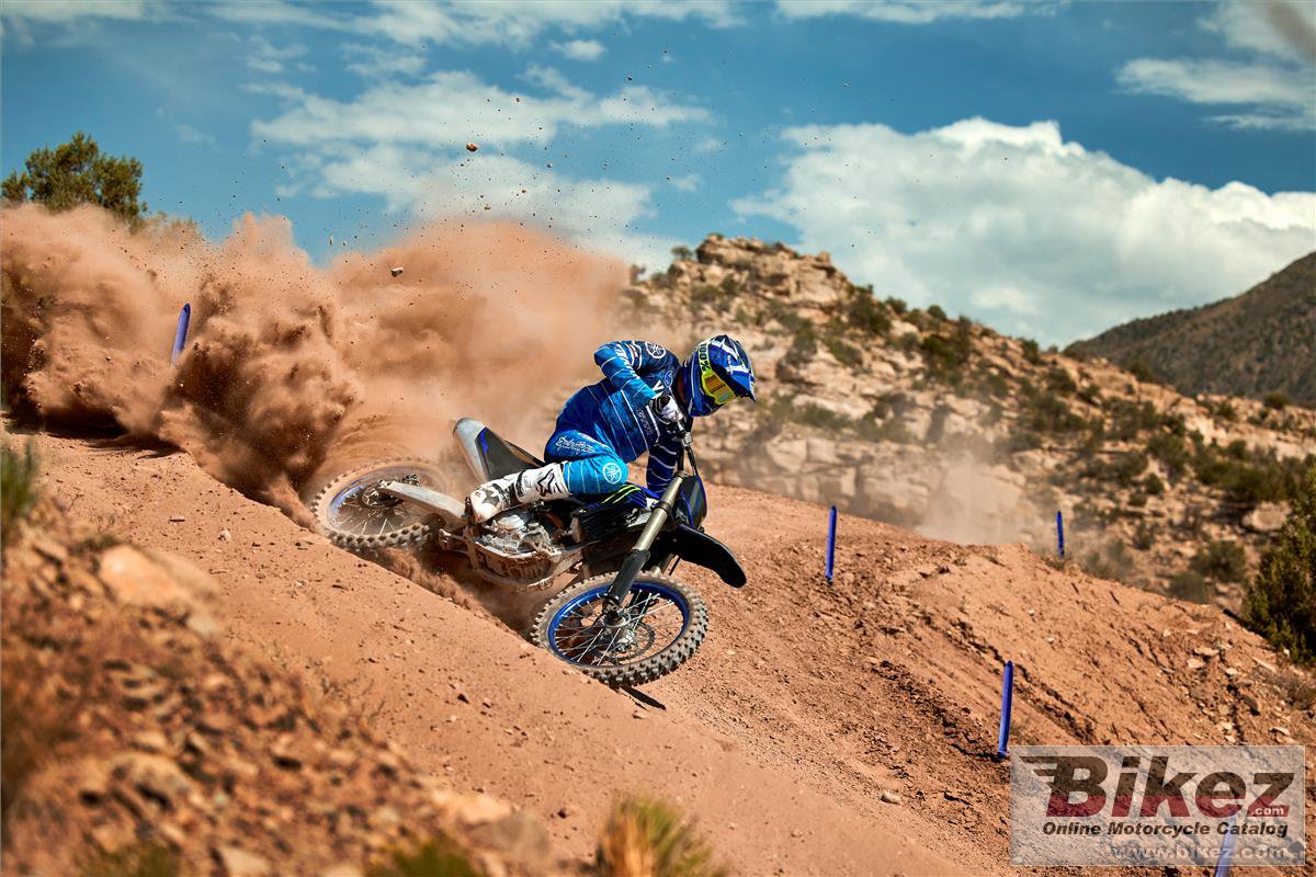 Thumbnail for Yamaha YZ450F Monster Energy 2023