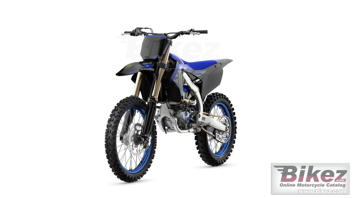 Thumbnail for Yamaha YZ450F Monster Energy 2025