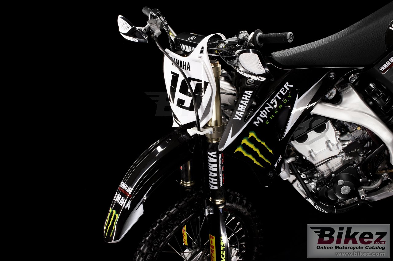 Thumbnail for Yamaha YZ450F Team Replica 2009