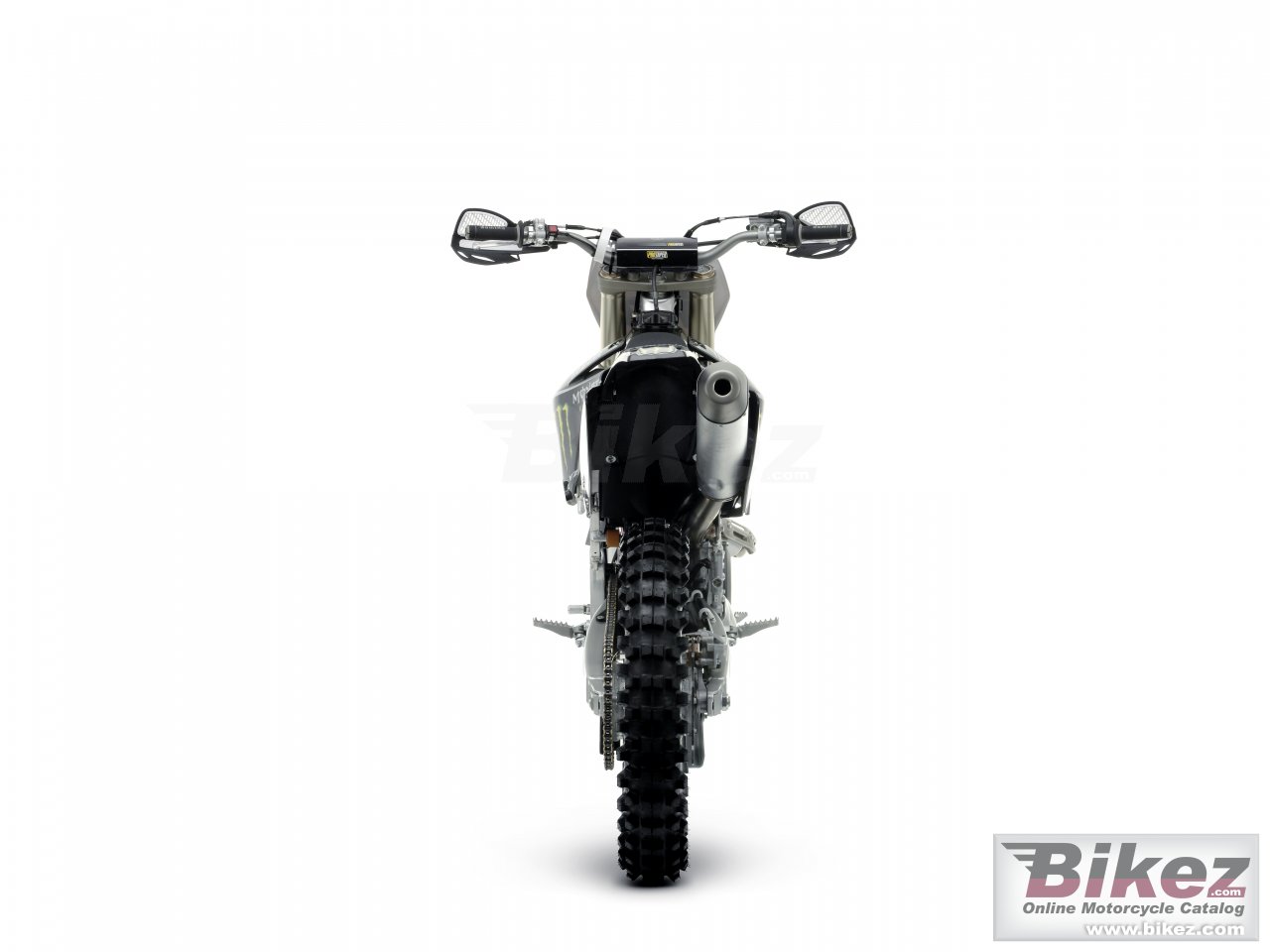 Thumbnail for Yamaha YZ450F Team Replica 2009
