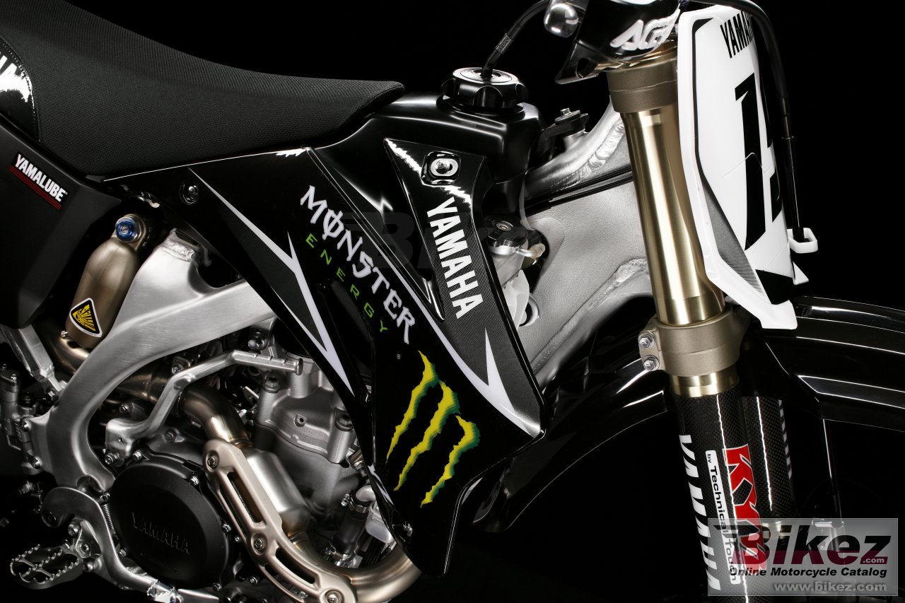 Thumbnail for Yamaha YZ450F Team Replica 2009