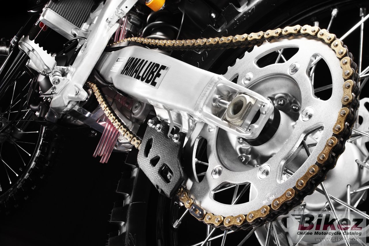 Thumbnail for Yamaha YZ450F Team Replica 2009