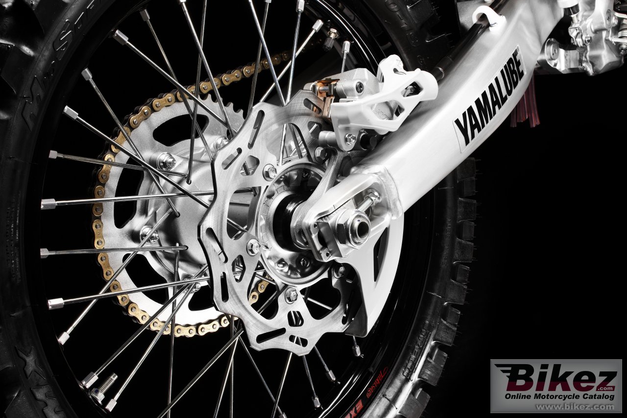 Thumbnail for Yamaha YZ450F Team Replica 2009