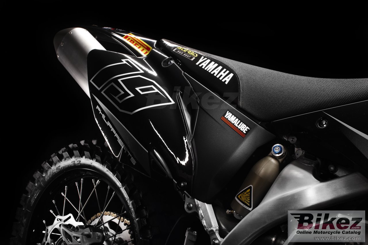 Thumbnail for Yamaha YZ450F Team Replica 2009