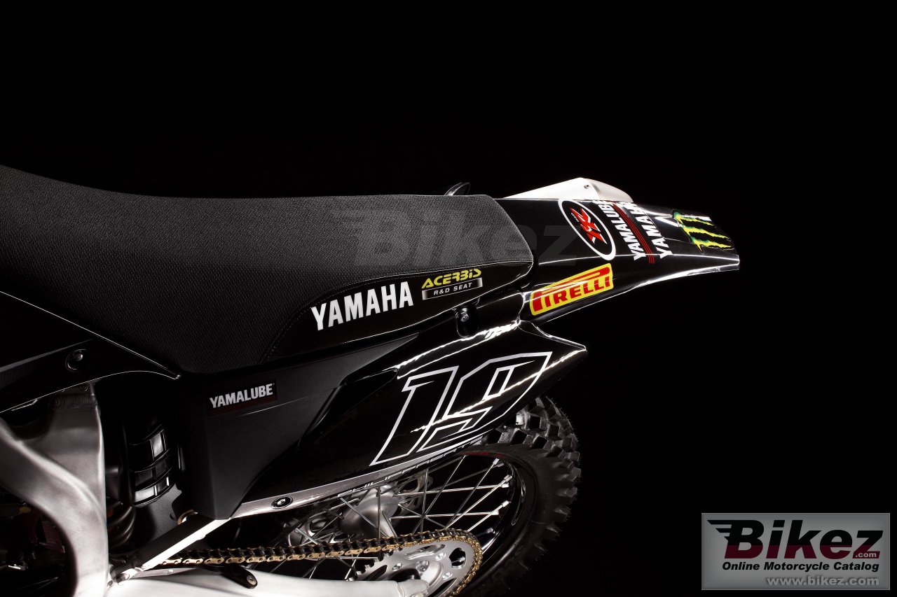 Thumbnail for Yamaha YZ450F Team Replica 2009