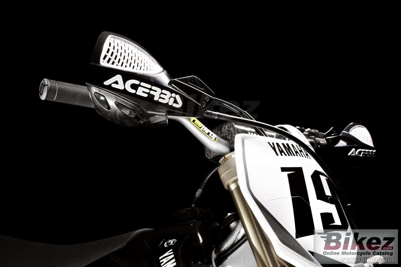 Thumbnail for Yamaha YZ450F Team Replica 2009