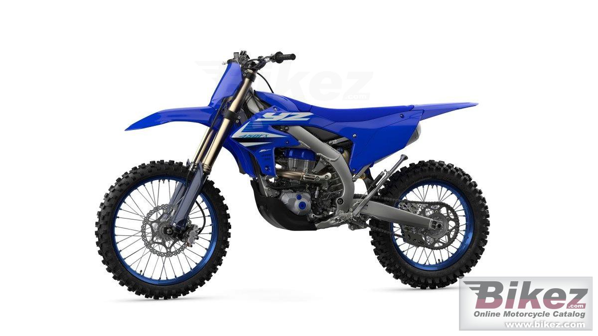 Thumbnail for Yamaha YZ450FX 2025