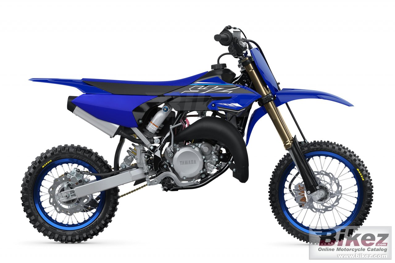 Thumbnail for Yamaha YZ65 2021