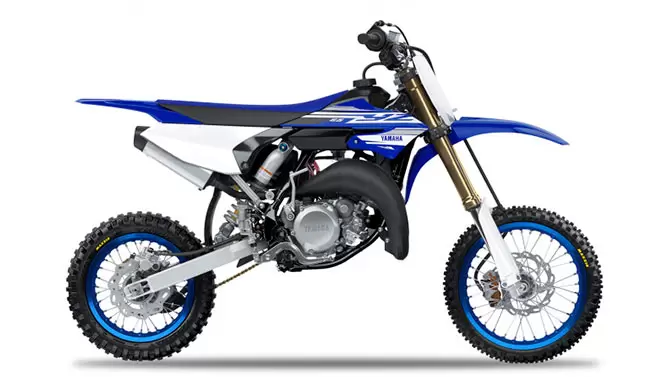 Thumbnail for Yamaha YZ65 2021