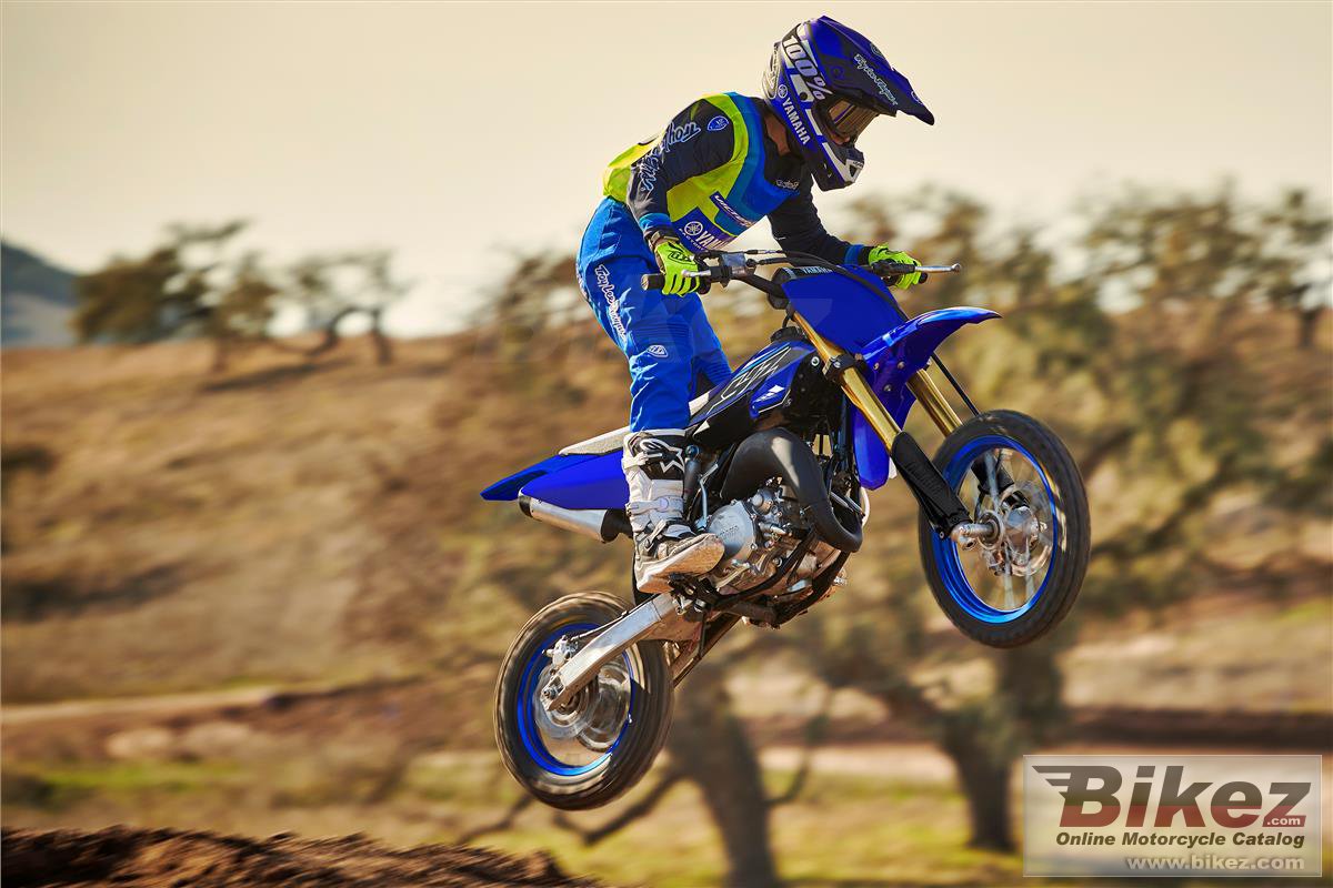 Thumbnail for Yamaha YZ65 2021