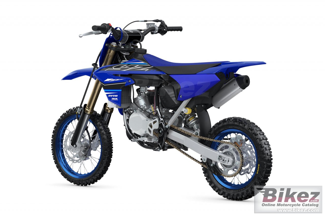 Thumbnail for Yamaha YZ65 2021