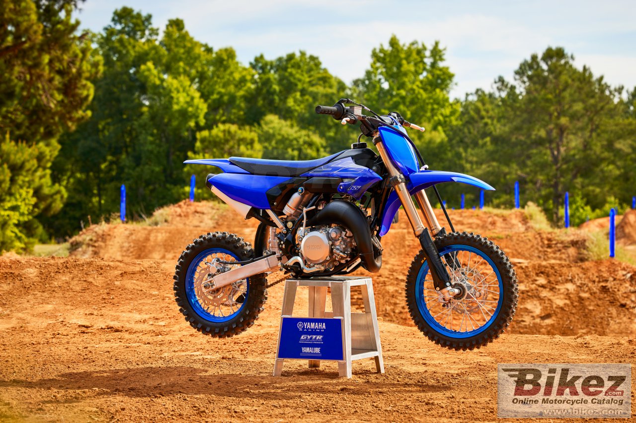 Thumbnail for Yamaha YZ65 2022