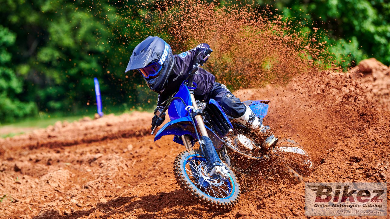 Thumbnail for Yamaha YZ65 2022