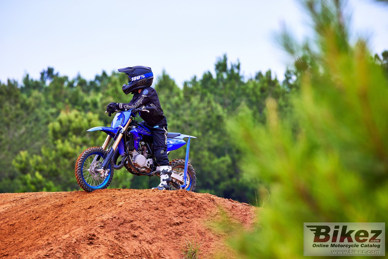 Thumbnail for Yamaha YZ65 2022