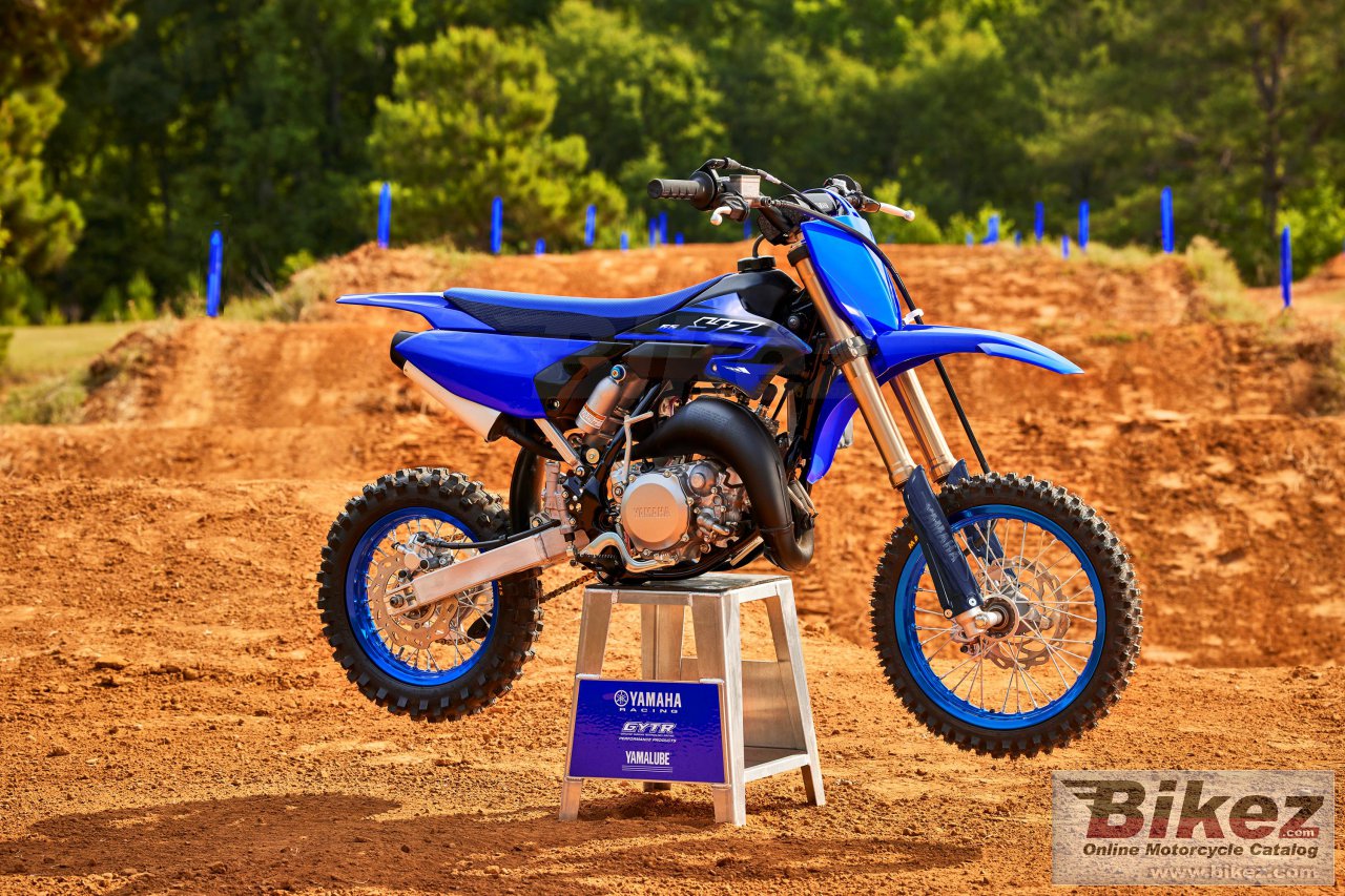 Thumbnail for Yamaha YZ65 2023