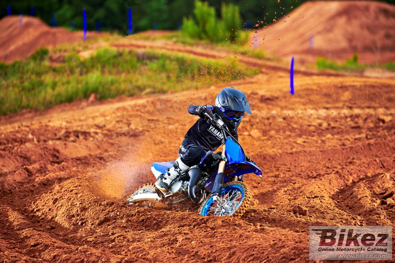 Thumbnail for Yamaha YZ65 2023