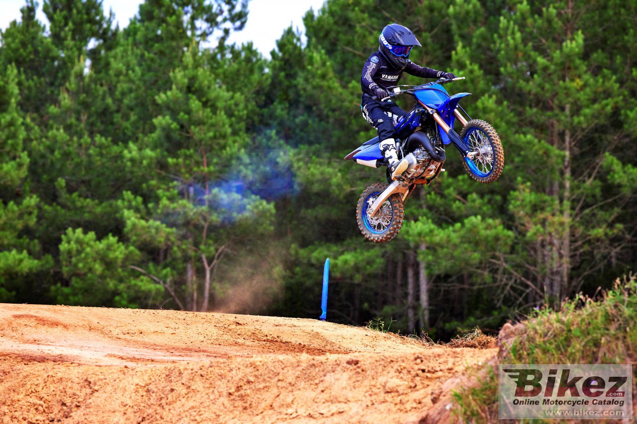 Thumbnail for Yamaha YZ65 2023