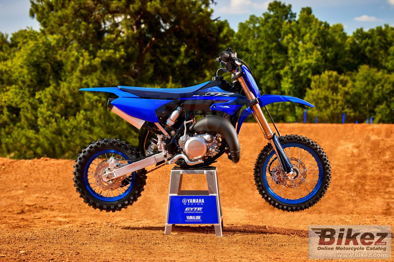 Thumbnail for Yamaha YZ65 2023
