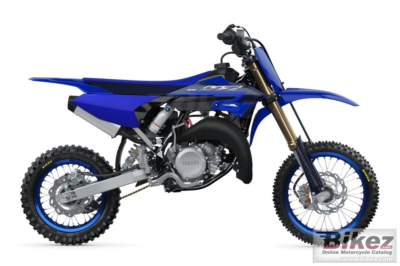 Thumbnail for Yamaha YZ65 2023
