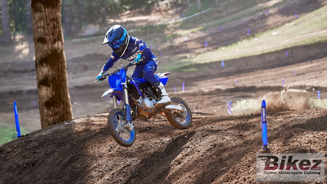 Thumbnail for Yamaha YZ65 2024