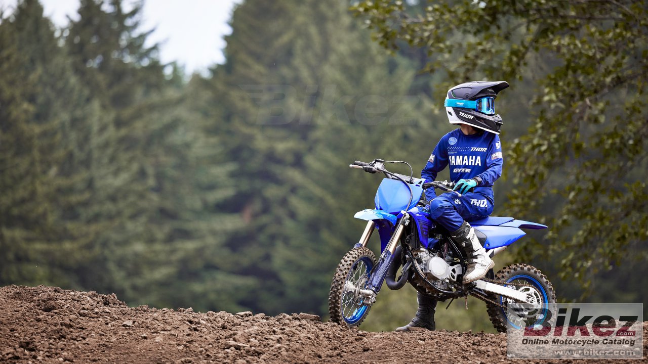 Thumbnail for Yamaha YZ65 2024