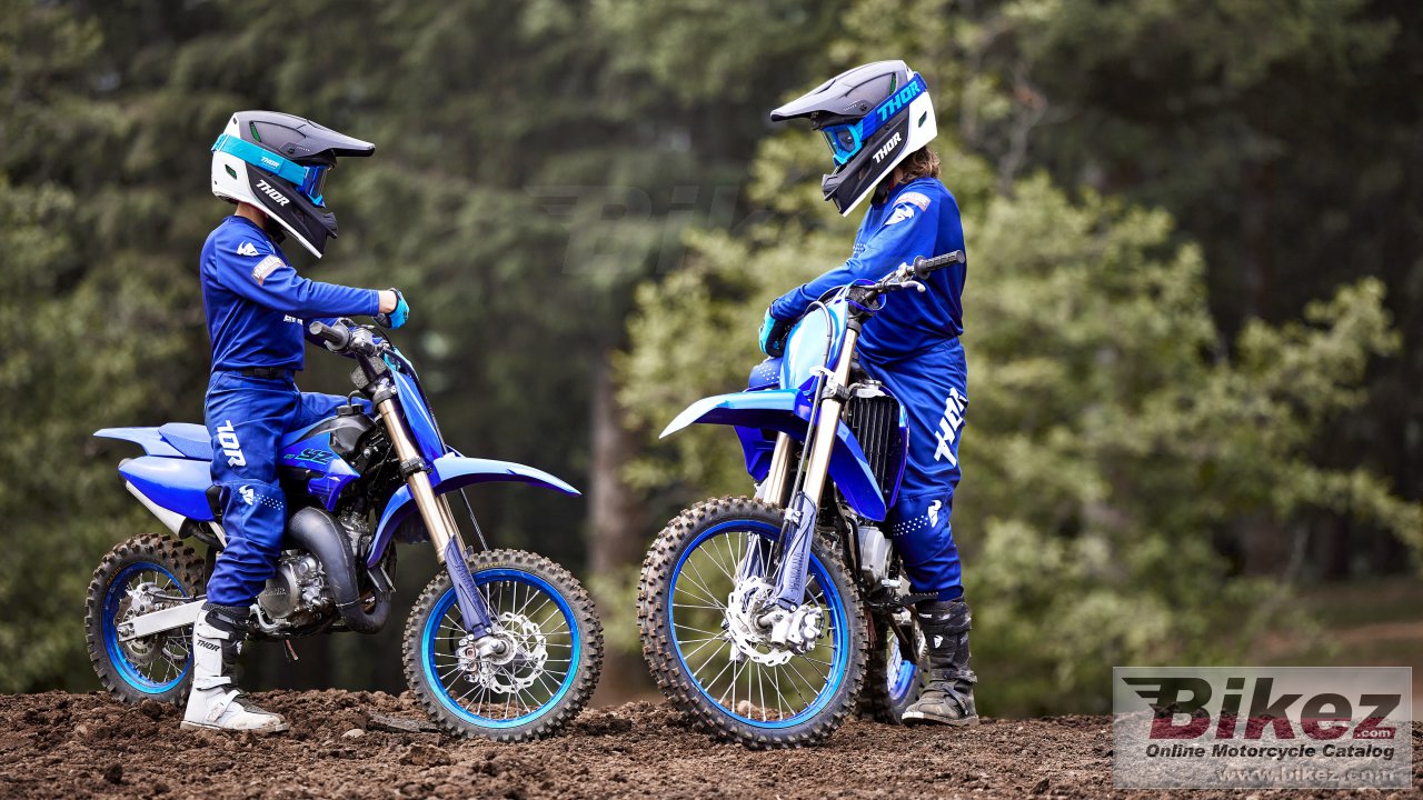Thumbnail for Yamaha YZ65 2024