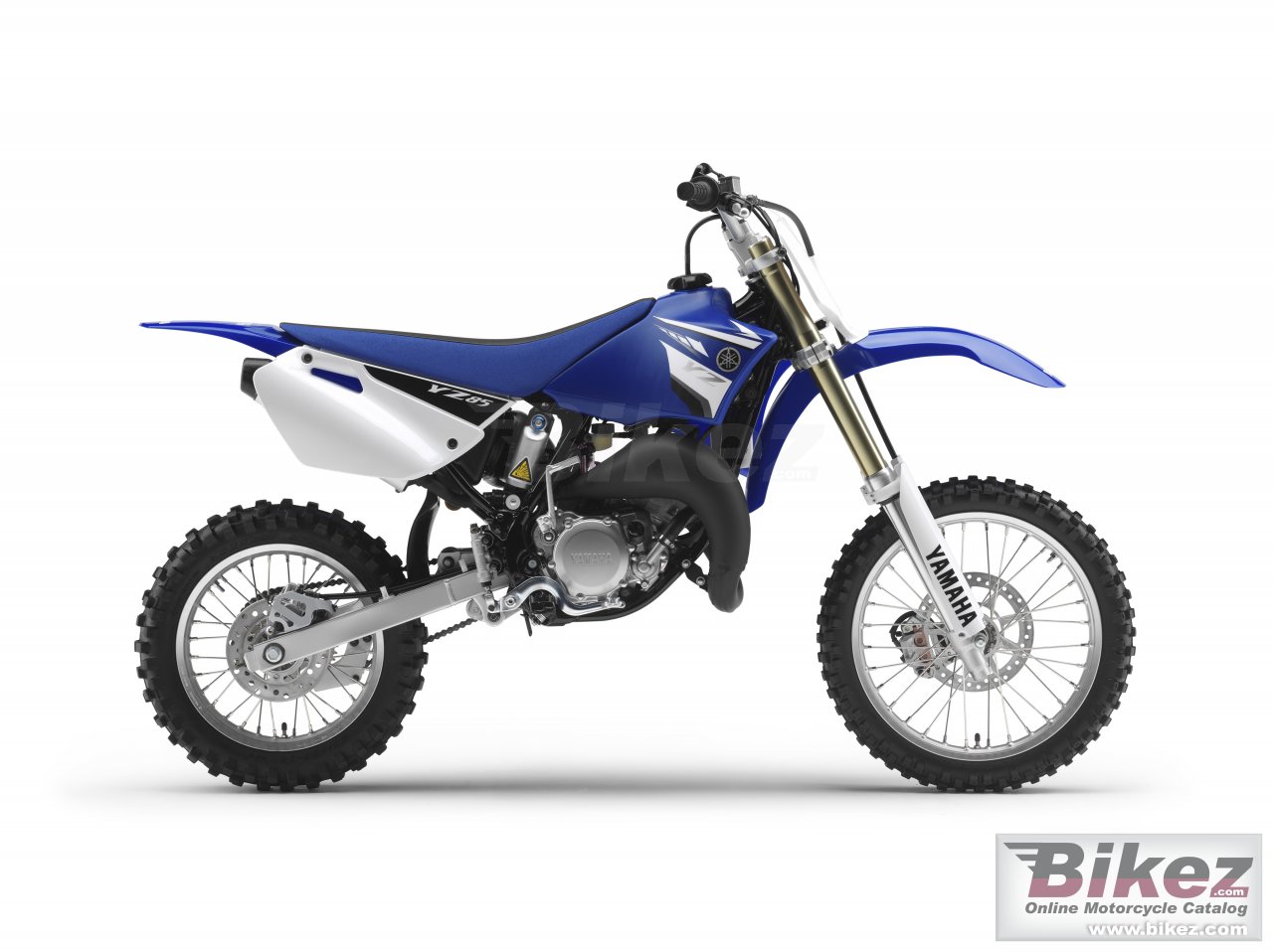 Thumbnail for Yamaha YZ85 2008