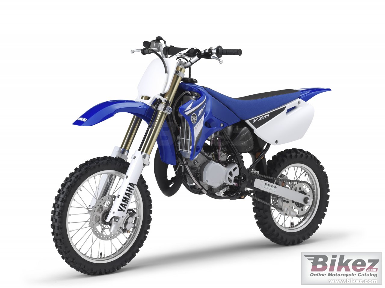 Thumbnail for Yamaha YZ85 2008