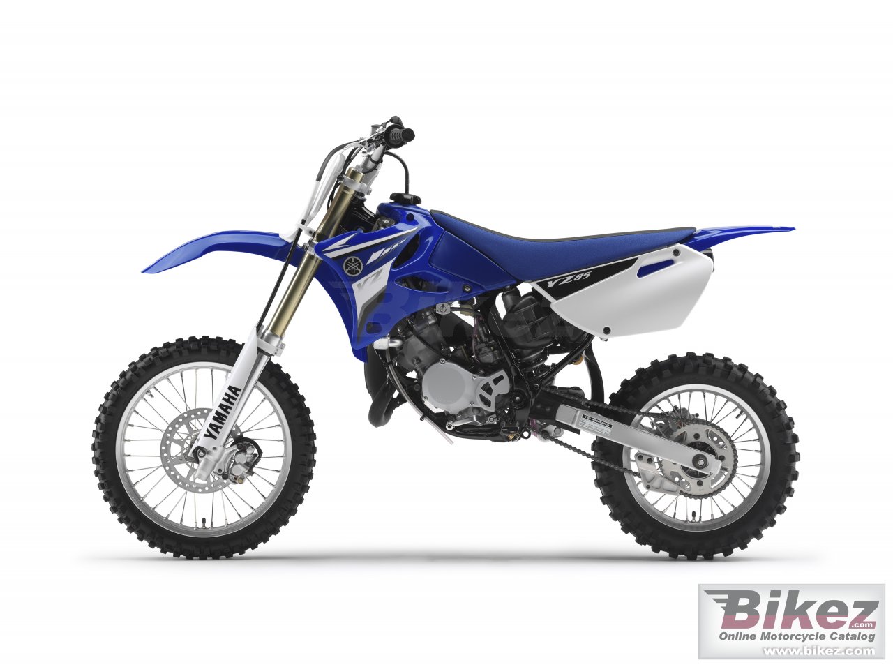 Thumbnail for Yamaha YZ85 2008