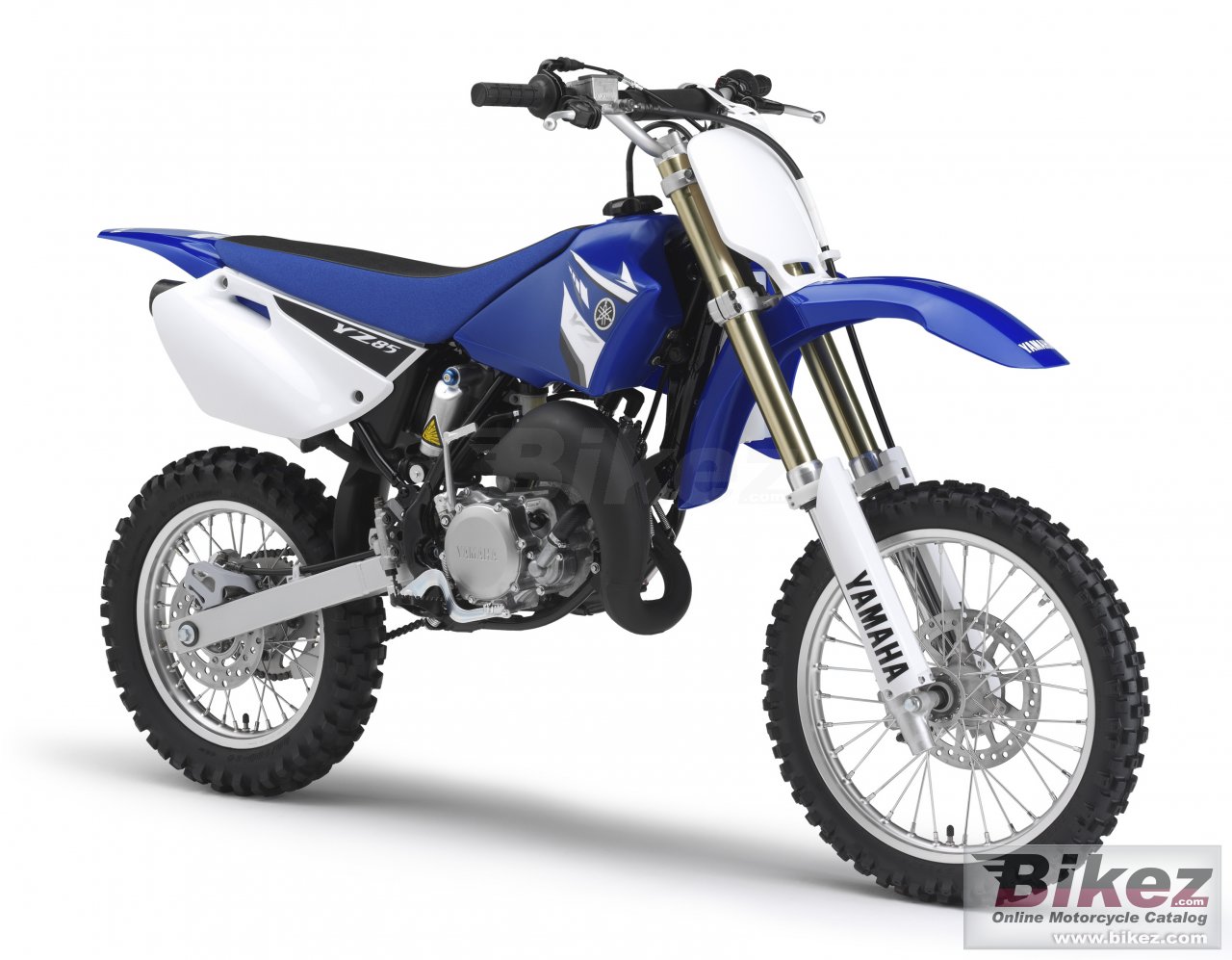 Yamaha YZ85