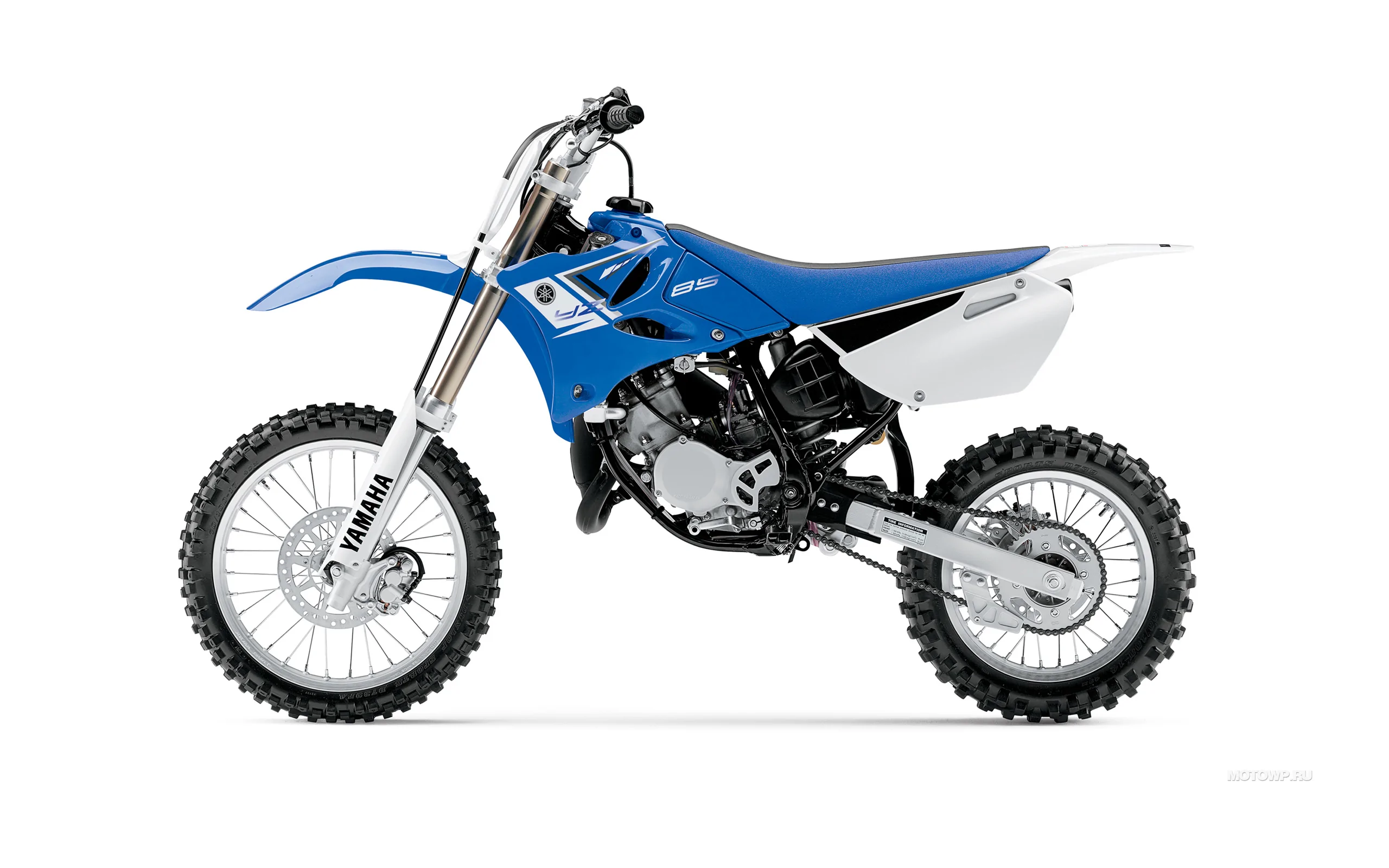 Thumbnail for Yamaha YZ85 2009