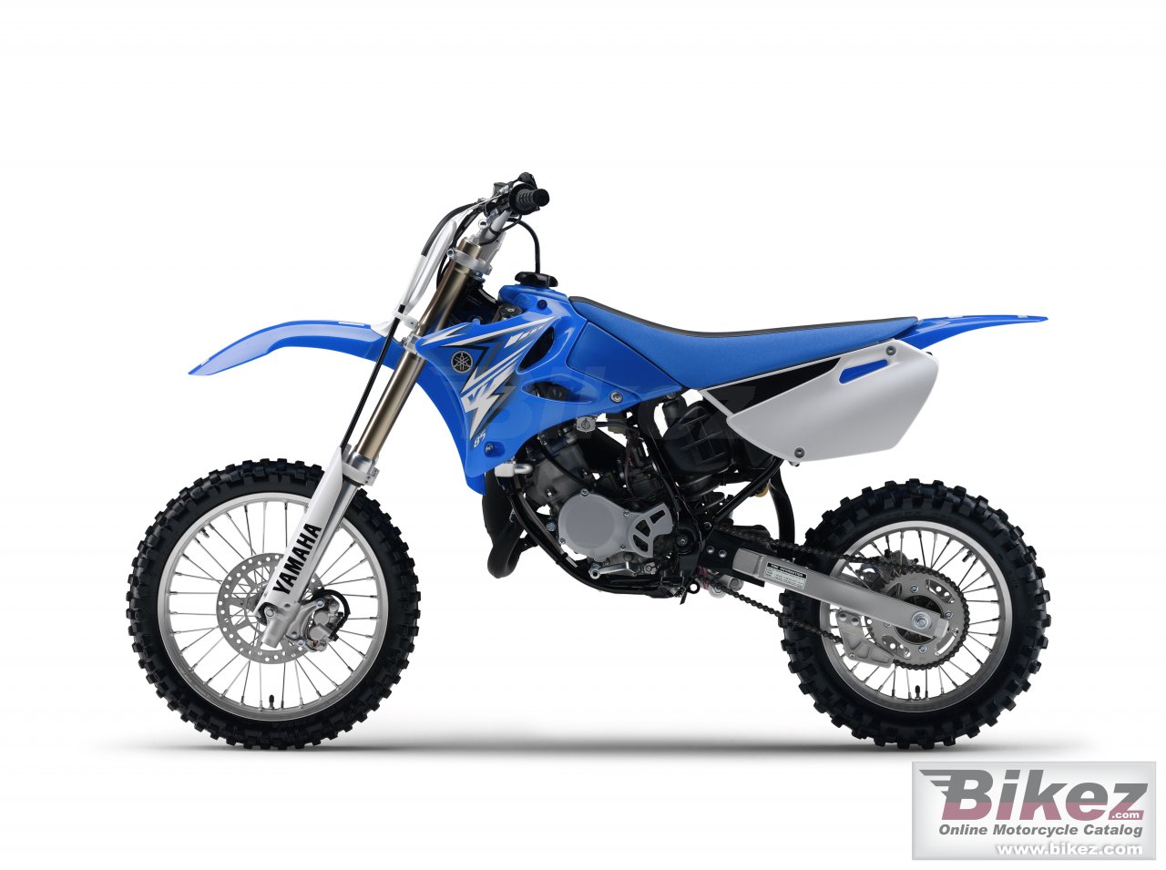 Thumbnail for Yamaha YZ85 2009