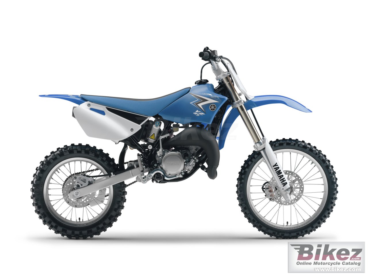 Thumbnail for Yamaha YZ85 2010