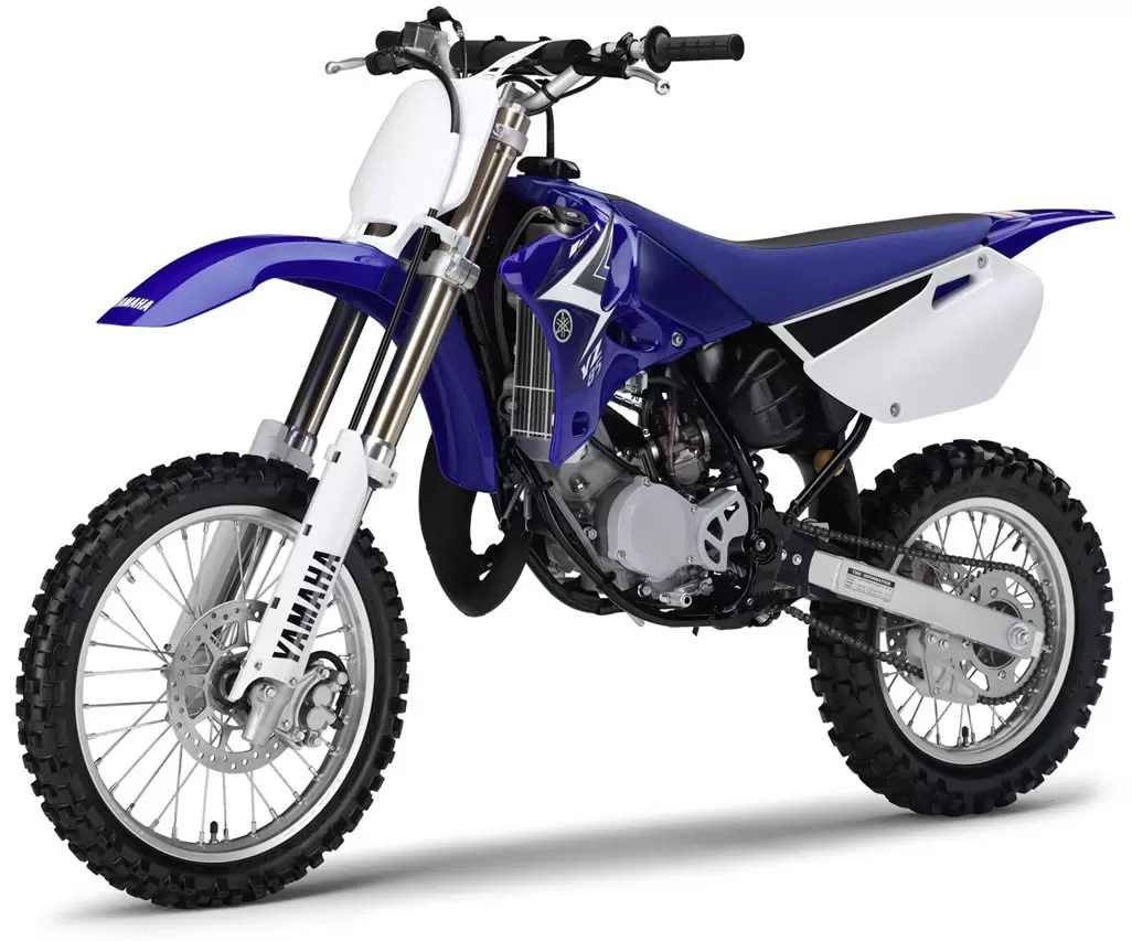 Thumbnail for Yamaha YZ85 2010