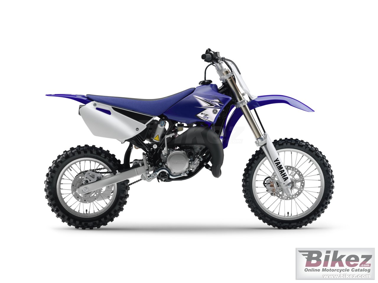 Thumbnail for Yamaha YZ85 2011