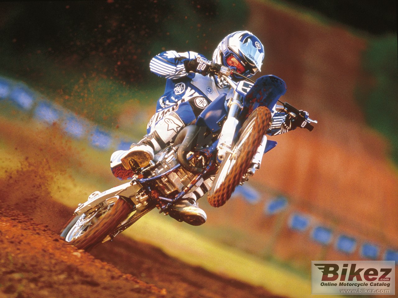 Thumbnail for Yamaha YZ85 2011