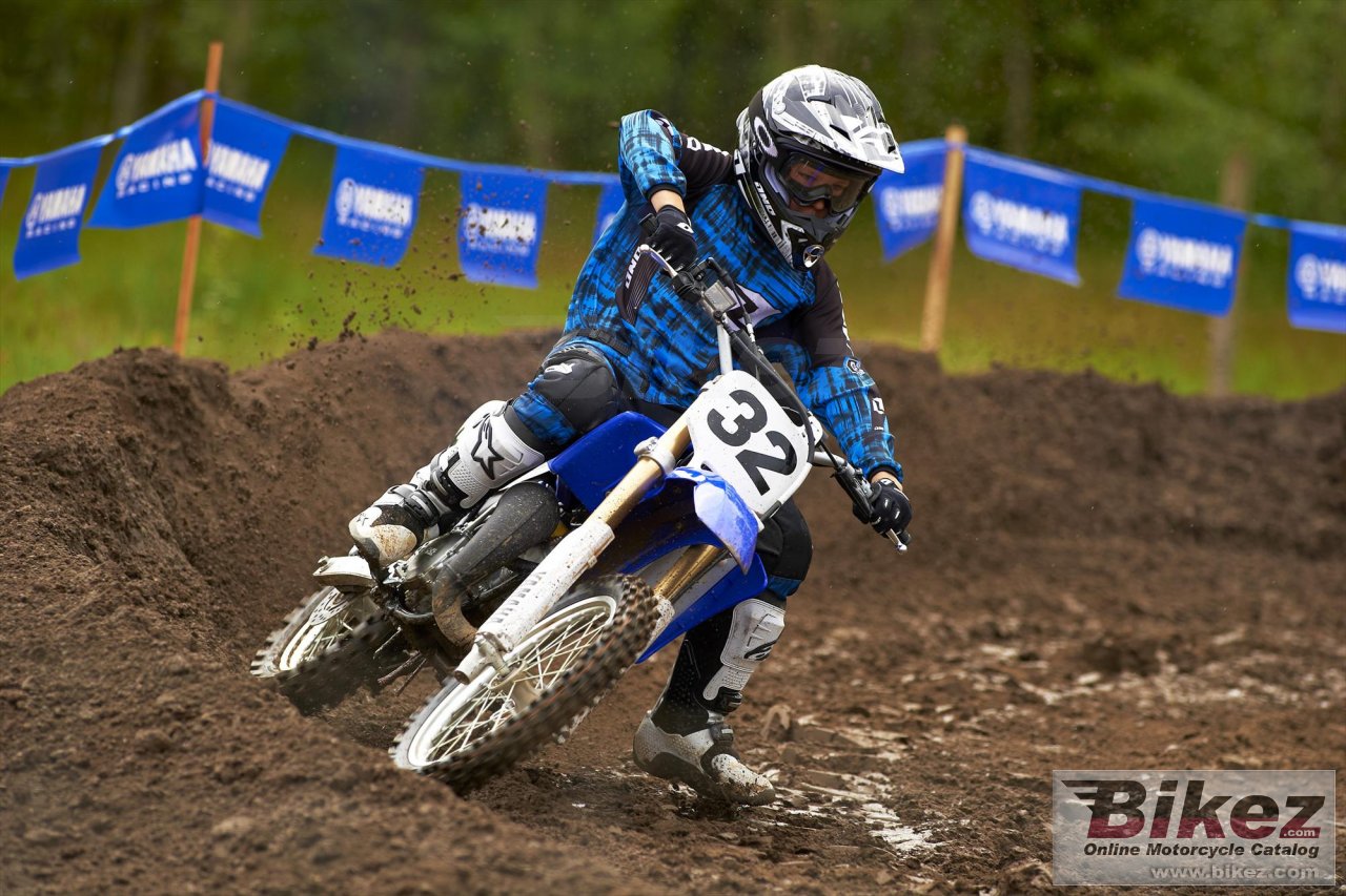 Thumbnail for Yamaha YZ85 2012