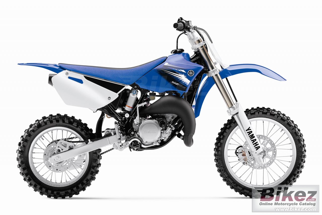 Thumbnail for Yamaha YZ85 2012