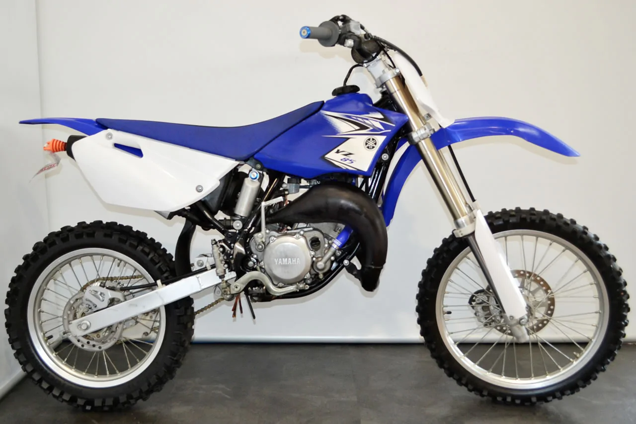 Thumbnail for Yamaha YZ85 2012